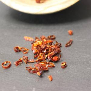 Piment anneaux de feu