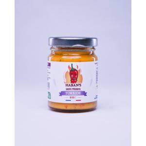 Haban’s – sauce torride – pot de 90g