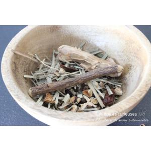 Préparation diable rouge pour rhum arrangé