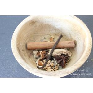 Préparation pour rhum arrangé – saint barthe