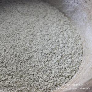 Sucre à la menthe naturel