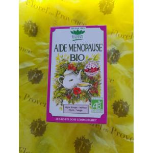 Aide ménopause bio