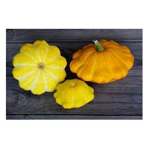 Patisson couleur 0.700 kg/0.900 kg