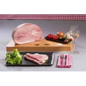 Jambon cuit avec couenne alsace 200gr