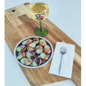Escargots x12 pièces