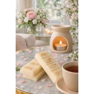 Tablette fondant parfumé bois de oud