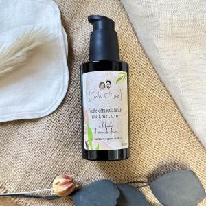 Huile démaquillante