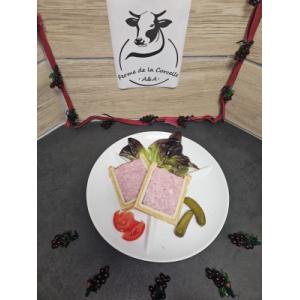 Pâté croûte