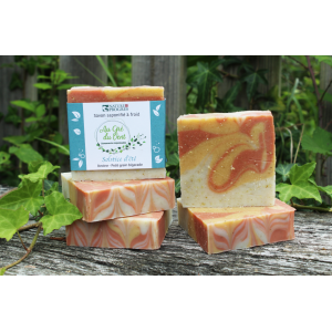 Solstice d'été - exfoliant doux