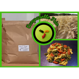 Campanelle trio 3 kg