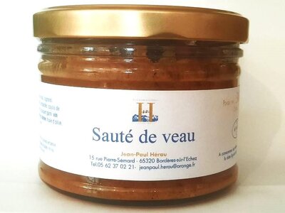 Saute veau