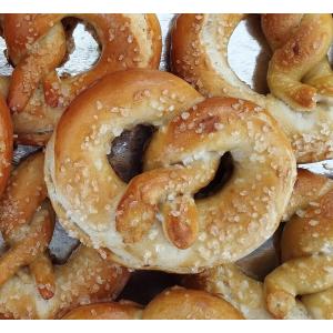 Bretzel salé