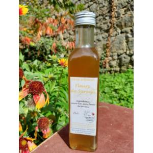 Sirop de fleurs de sureau