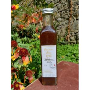 Sirop de reine des prés