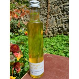 Vinaigre à l'ail des ours