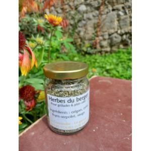 Herbes du berger