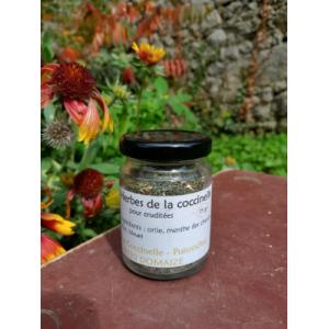 Herbes de la coccinelle