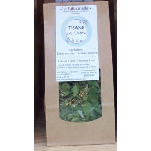 Tisane ' la détox'