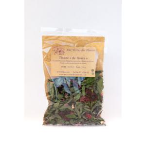 Tisane 'de roses'