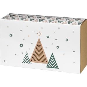 Coffret noël gourmand