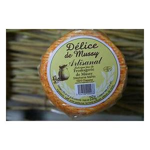 Délice de mussy 250g