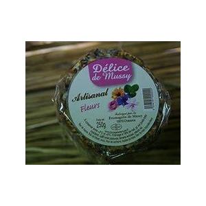 Délice de mussy aux fleurs 250g