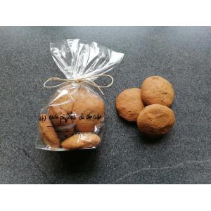 Biscuits aux pépites de chocolat