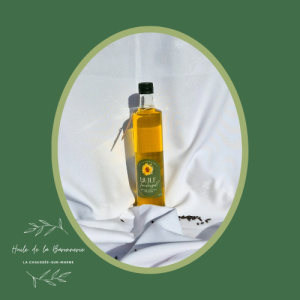 Huile de tournesol - 75 cl