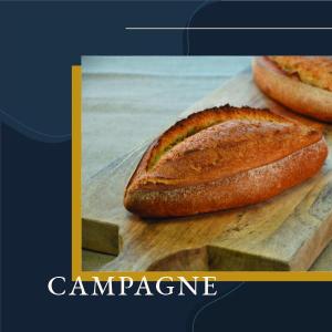 Pain de campagne