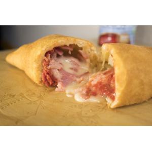 Panzerotti jambon (lot de 3)