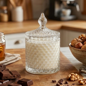 Bougie bonbonnière 'gourmandise'