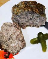 Pâte de campagne sous vide (320g)