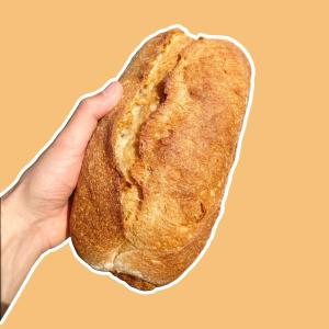 Pain de campagne - 500g