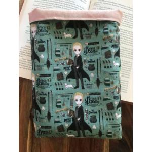 Grande pochette à livre 'drago'