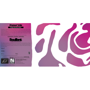 Patarale – grape ale pinot noir