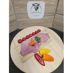 Escalope noix de jambon