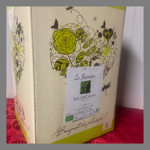 Bib - sauvignon blanc