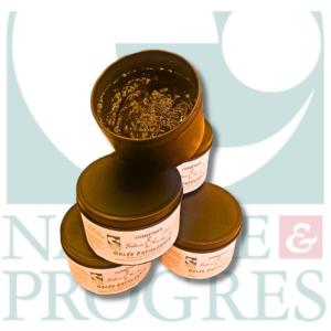 Gelée exfoliante, savon noir du hammam