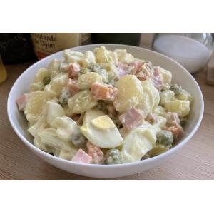 Salade piémontaise 500g (2 personnes)