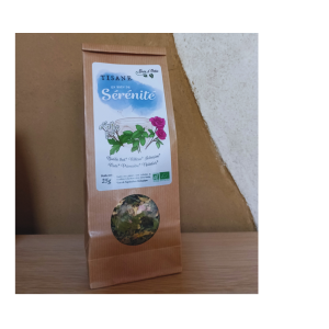 Tisane brin de sérénité