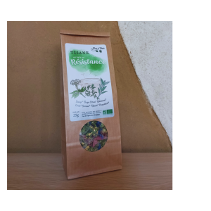 Tisane brin de résistance