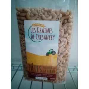 Pates semi-complète 500grs