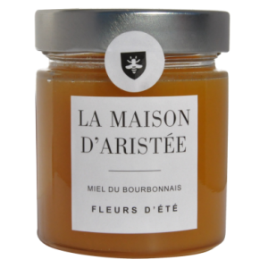 Miel fleurs ete cremeux 250gr