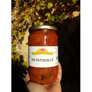Ratatouille bio