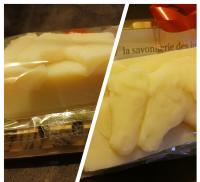 Savon et son porte savon