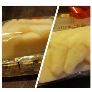 Savon et son porte savon