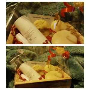 Coffret de 5 produits