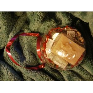 Boule de noel grand modele