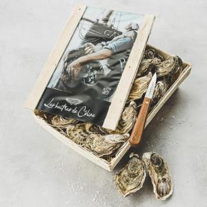 Huître céline n°3 48 pièces