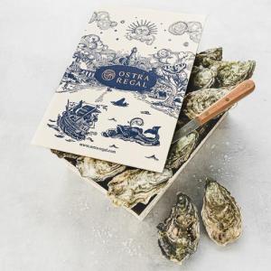 Super spéciale ostra regal n°4 24 pièces